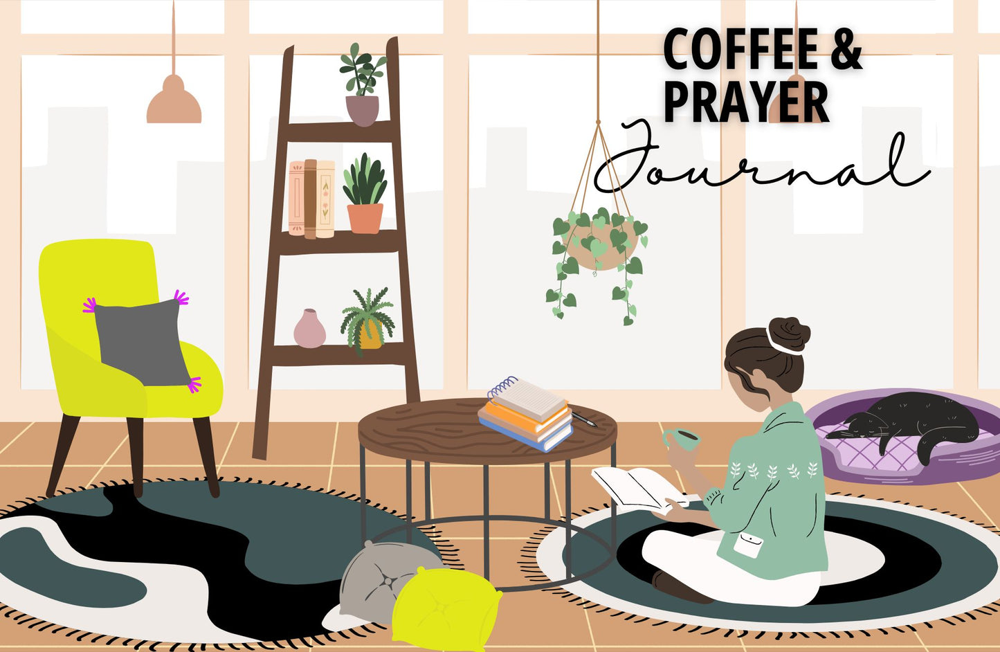 Coffee and Prayer Journal