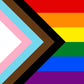 Progress Pride Flag