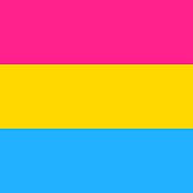 Pansexual Pride Flag