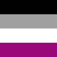 Asexual Pride Flag