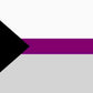 Demisexual Pride Flag