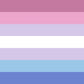 Bigender Pride Flag