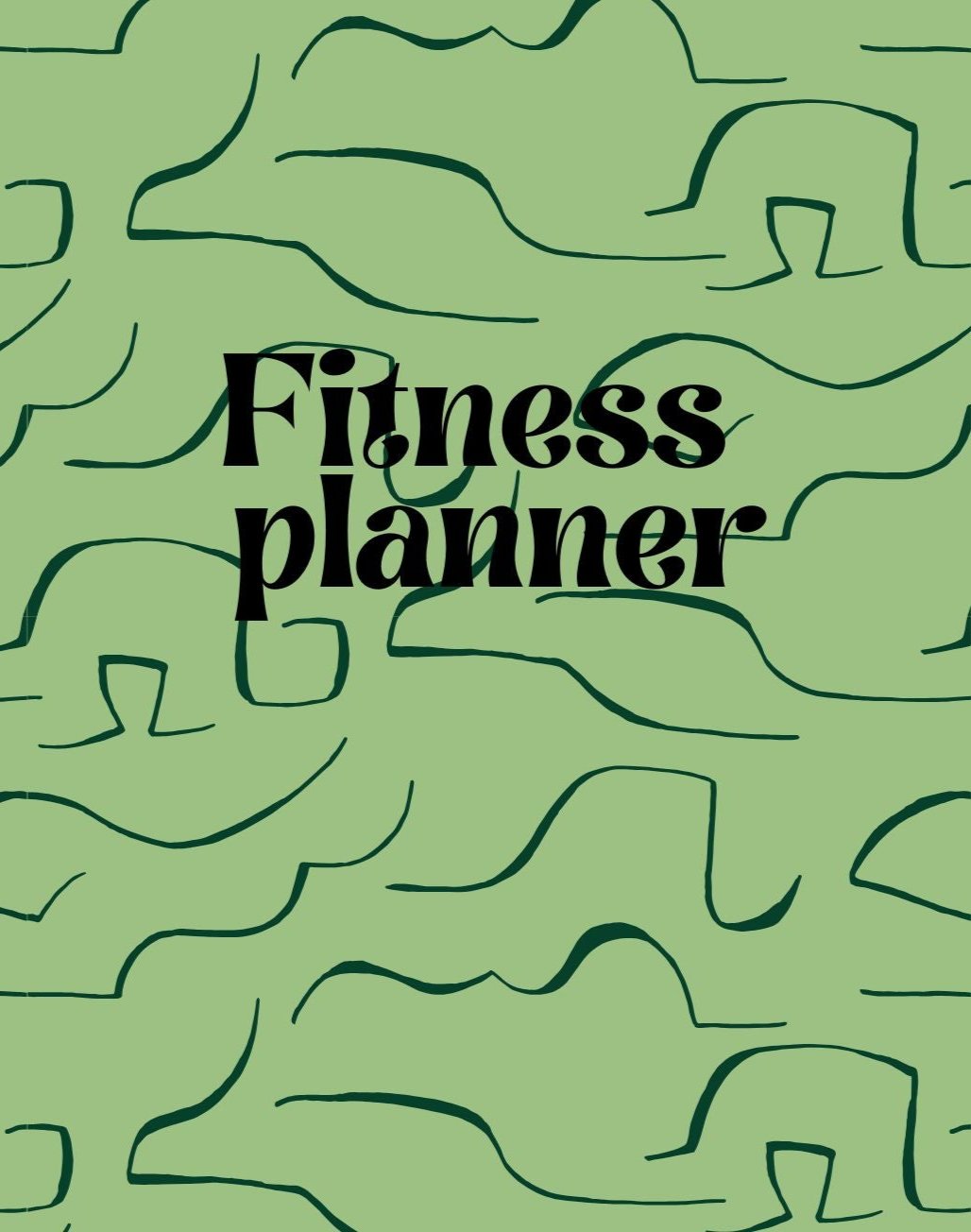 Fitness Planner