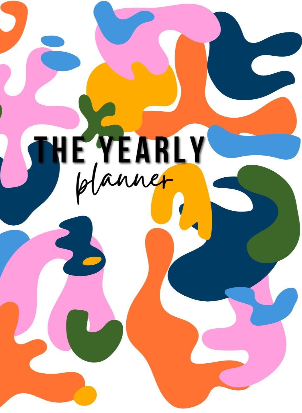 The Yearly Planner (weekly)